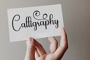 Lemonade | Script Font, a Handwritten Font by Scratchones (Thumbnail 4 of 9)
