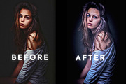Biggest Lightroom Presets Bundle, an Action Add-On by AN Productions (Thumbnail 9 of 48)