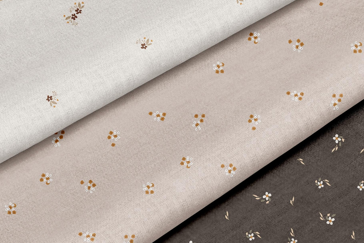 Baby Nostalgia Patterns Collection, a Pattern Graphic by Alina Karpenko (Photo 12 of 13)