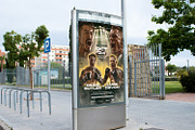 Boxing Poster Template, a Flyer Template by Bornx Design (Thumbnail 6 of 6)