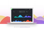 25 MacBook™ Mockups Bundle, a Mac Mockup by eppearance (Thumbnail 14 of 25)