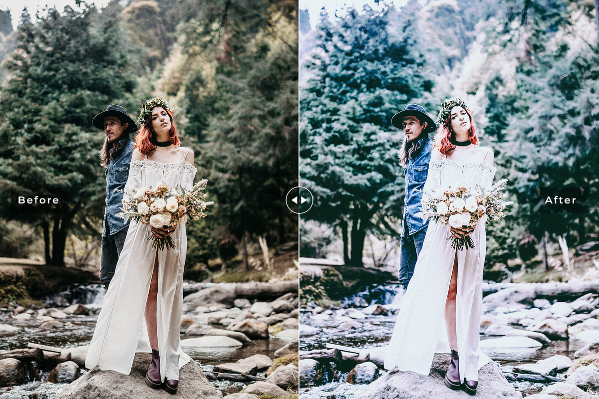 Fine Art Lightroom Presets preview 2
