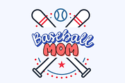 Summer Baseball is Groovy font duo, a Handwritten Font by Brown Cupple (Thumbnail 4 of 8)