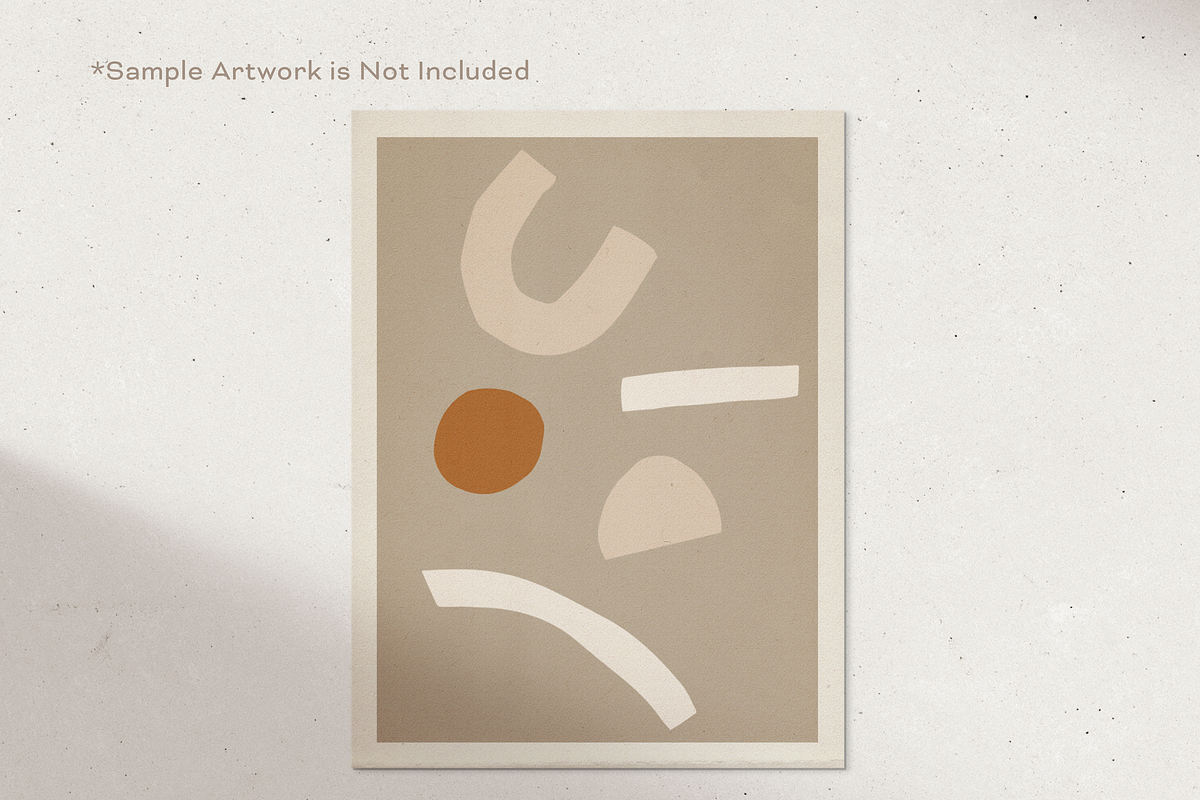 Abstract Art Shapes Graphic Elements, an Object Graphic by Leigh the Studio (Photo 5 of 10)
