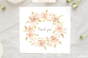 Watercolour Flowers and Patterns, a Decorative Illustration by eclosque (Thumbnail 7 of 8)