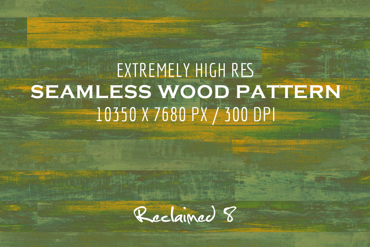 Extremely HR Wood Patterns vol. 3, a Pattern Graphic by Fresh Design ...