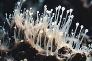72 Microscopic Fungi Backgrounds, a Background Graphic by h.utomo (Thumbnail 66 of 72)