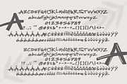 Street & Chic Duo Font (+ Extras), a Handwritten Font by MaxArt Foundry (Thumbnail 9 of 10)