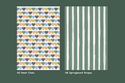 Fun & Playful Repeat Patterns, a Pattern Graphic by cassi has hobbies (Thumbnail 5 of 9)