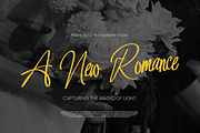 Shouthamton Brother Modern Signature, a Script Font by Portocraft (Thumbnail 9 of 10)