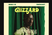 Melted Groovy Playful Display, a Sans Serif Font by Portocraft (Thumbnail 2 of 12)