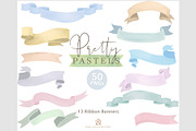 All New!! Mega Pastel Bundle Series, a Graphic by SmallHouseBigPony (Thumbnail 9 of 18)