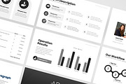 Modern Powerpoint Template, a Presentation Template by Modo Design Studio (Thumbnail 7 of 10)