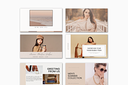 Canva Presentation Template, a Presentation Template by Templits (Thumbnail 4 of 10)