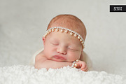 Newborn Lightroom preset and brushes, an Action Add-On by BeArt-Presets (Thumbnail 7 of 12)