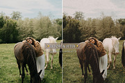 INSTANT FILM Retro Lightroom Presets, an Action Add-On by CityTurtles (Thumbnail 7 of 9)