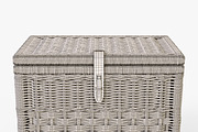 Wicker Storage Trunk 05 Toasted Oat, an Object 3D Model by Markelos (Thumbnail 8 of 10)