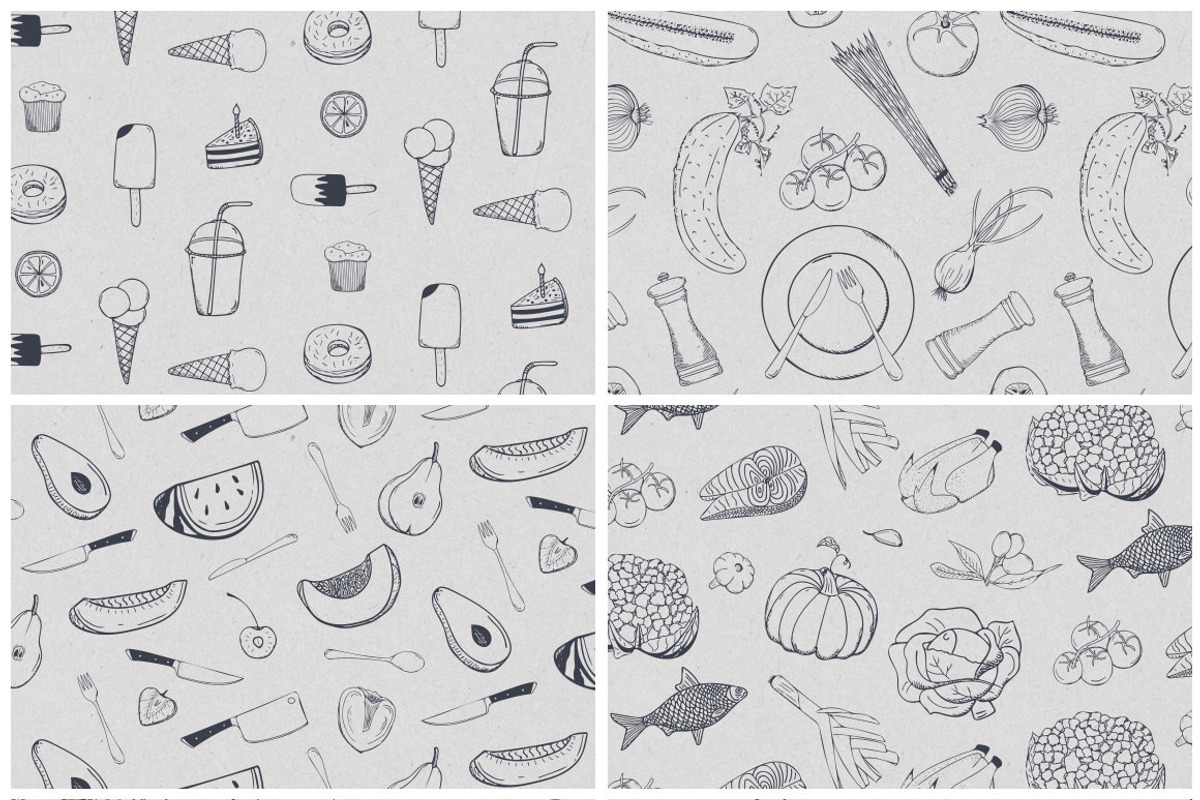 Ratatouille Sketched, a Food Illustration by Creative Veila (Photo 13 of 16)