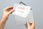 Woonder [2 Font], a Sans Serif Font by Julia Dreams (Thumbnail 4 of 7)