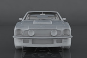Aston Martin Vantage 1977, a Cars & Vehicle 3D Model by valtriiu (Thumbnail 11 of 12)