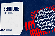 Karepe FX, a Sans Serif Font by Differentialtype (Thumbnail 7 of 10)