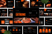 Extreme - Adventure Powerpoint, a Presentation Template by Deepslide Studio (Thumbnail 3 of 6)