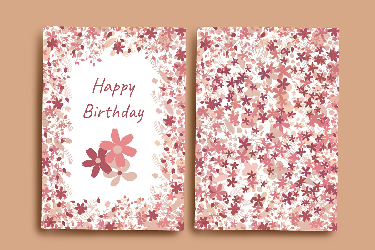 Flower Power Procreate Brushes, a Brush Add-On by Littlefield Design (Photo 4 of 9)