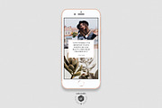 Alessandra Instagram Stories, a Social Media Template by The Iconic (Thumbnail 2 of 9)