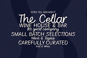 Newstalgia - Handwritten Font Script, a Handwritten Font by VP Fonts (Thumbnail 9 of 21)