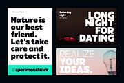 Meutas Font Family, a Sans Serif Font by trustha (Thumbnail 2 of 15)