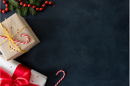 christmas surprise festive, a Holiday Photo by Photo Drive Studio