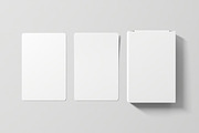 Playing Cards Mockup, an Advertising Mockup by zpackcreative (Thumbnail 2 of 4)