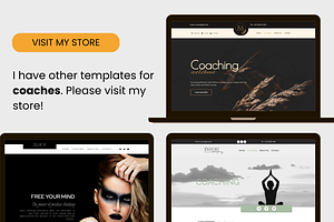 Minimal Wordpress Theme Elementor