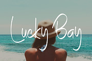 Tropical Flow, a Script Font by Suhandi (Thumbnail 4 of 5)