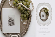 Heirloom Paper Fine Art Mockups, a Product Mockup by Muse Mockups (Thumbnail 16 of 16)