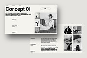 MUE | Brand Proposal, a Presentation Template by Minily (Thumbnail 4 of 8)