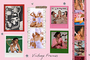 GIRLS CLUB: collage pack 150+, an Object Graphic by lerinartstudio (Thumbnail 6 of 9)