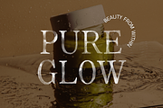 The Old Valley Watercolor SVG Font, a Serif Font by The Gelato Type (Thumbnail 7 of 19)