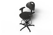 Сhair 3D, a Furniture 3D Model by Casa Mandarina (Thumbnail 1 of 6)