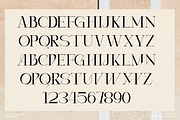 Gemala, a Serif Font by Muksal Creative (Thumbnail 9 of 10)