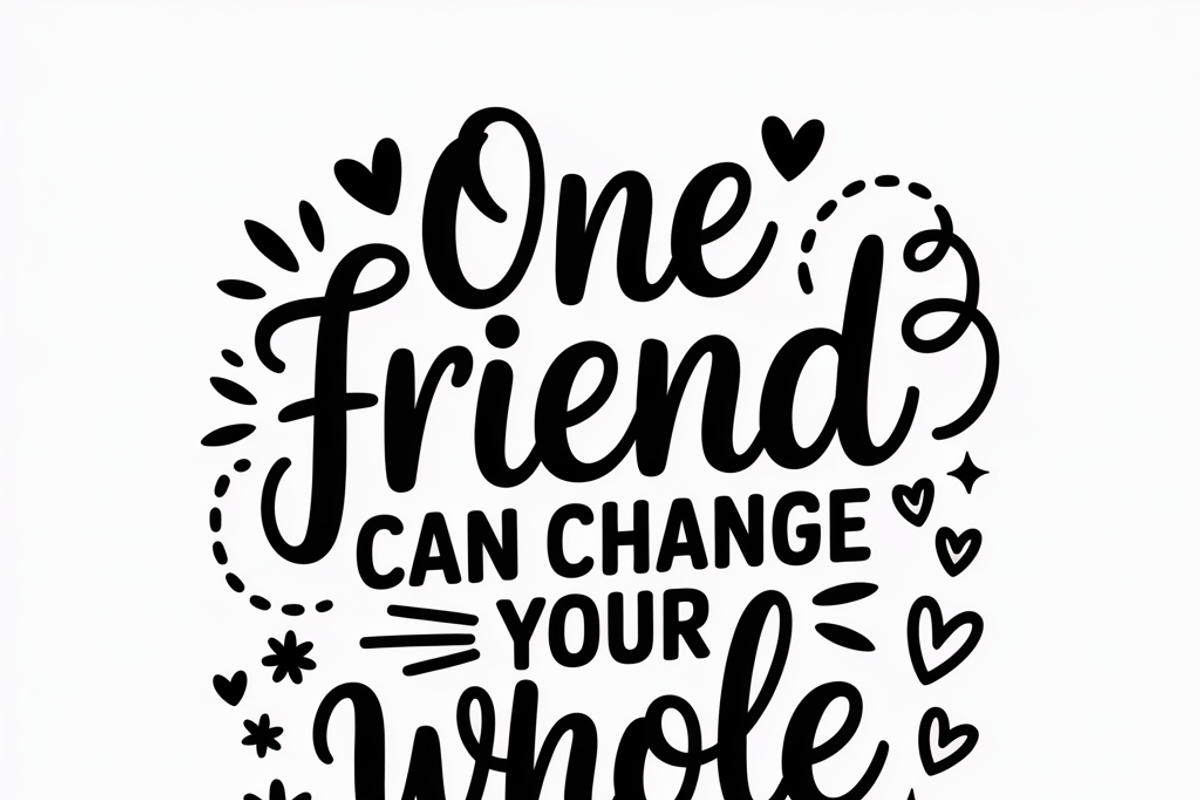 20 Best Friend SVG Bundle, an Object Graphic by himelgfx (Photo 4 of 7)