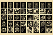 Native American Indian illustrations, an Illustration by Nocturnal Wolf (Thumbnail 10 of 14)