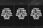 Displacement Maps and Glitch Actions, a Background Graphic by Inartflow (Thumbnail 10 of 16)