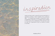 Jottie | Casual Handwritten Font, a Handwritten Font by TiriCo (Thumbnail 9 of 9)