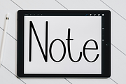Minimum, a Sans Serif Font by FreshTypeINK (Thumbnail 3 of 7)