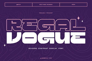 Regal Vogue