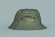 Fishing - Vintage Illustration Set, an Illustration by Graphic Goods (Thumbnail 2 of 6)