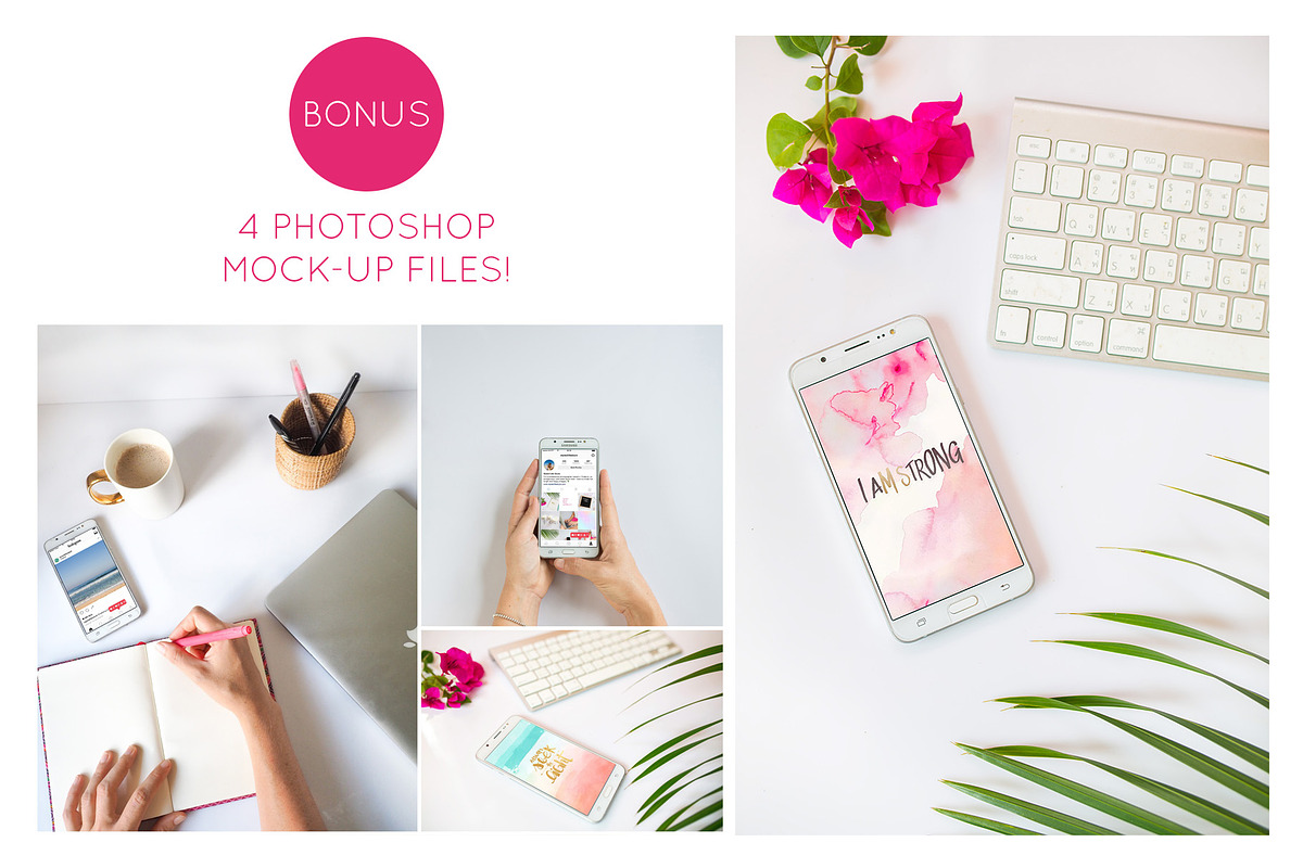 HOT PINK Entrepreneur, a Business Photo by Beach Babe Stock (Photo 4 of 7)