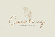 Mischella Stylish Signature Font, a Script Font by peterdraw (Thumbnail 4 of 11)