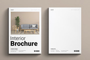 Interior Brochure Template, a Brochure Template by E-Type (Thumbnail 7 of 7)